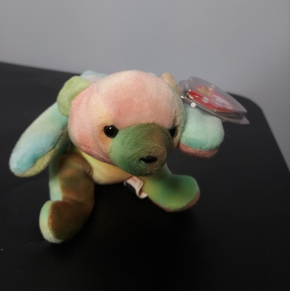 TY Original Beanie Babies "Sammy" The Bear 1999 - Picture 6 of 8